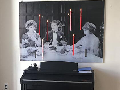 Privatwohnung in Berlin