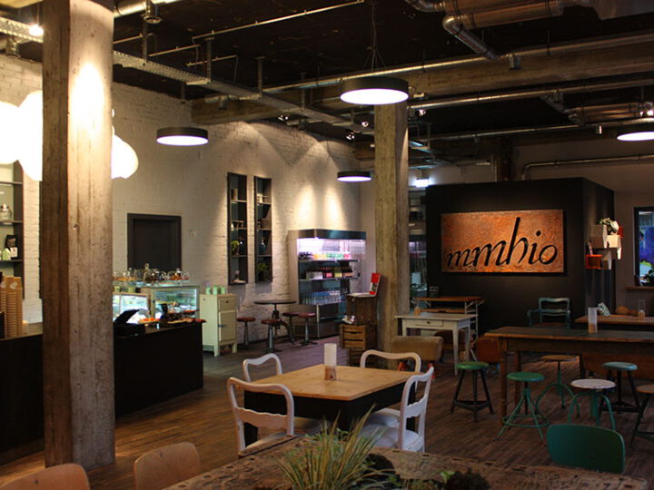 Cafe mmhio
