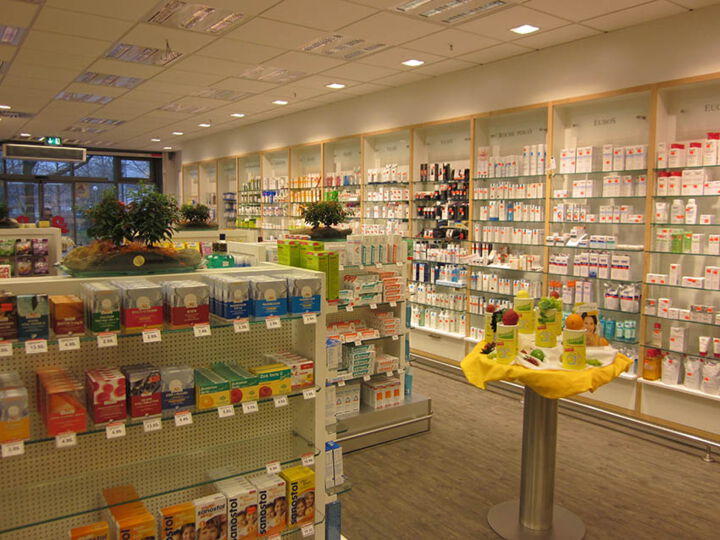 Apotheke im Kaufpark